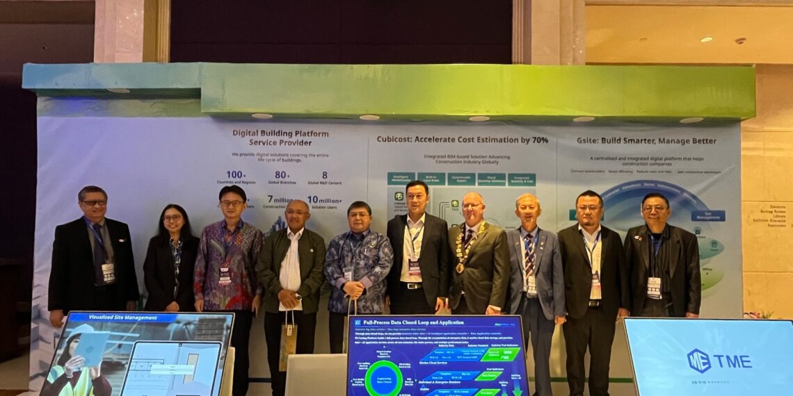 GLODON JOINS PAQS CONGRESS 2025 IN INDONESIA TO CHAMPION THE FUTURE OF DIGITAL CONSTRUCTION AND QUANTITY SURVEYING