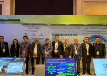 GLODON JOINS PAQS CONGRESS 2025 IN INDONESIA TO CHAMPION THE FUTURE OF DIGITAL CONSTRUCTION AND QUANTITY SURVEYING