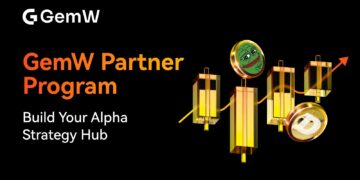 GemW Launches Partner Program: Empowering Creators with Alpha Strategies and Long-Term Value