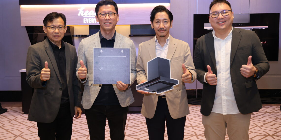 Panasonic Cooking’s New Built-In Kitchen Appliances Bring “Harmonious Design, Inspired Cooking” into Malaysian Homes