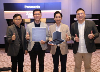 Panasonic Cooking’s New Built-In Kitchen Appliances Bring “Harmonious Design, Inspired Cooking” into Malaysian Homes