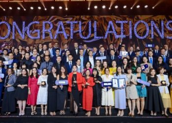 HR Asia Best Companies to Work for in Asia is Redesigning Work to Keep People, Skills, and Generations Together in Vietnam