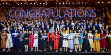 HR Asia Best Companies to Work for in Asia is Redesigning Work to Keep People, Skills, and Generations Together in Vietnam