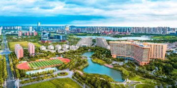 Hefei high-tech zone witnesses thriving ecology, innovation