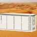 HiTHIUM’s Breakthrough ∞Cell 1175Ah Powers Landmark 4GWh Long-Duration Energy Storage Project in Saudi Arabia