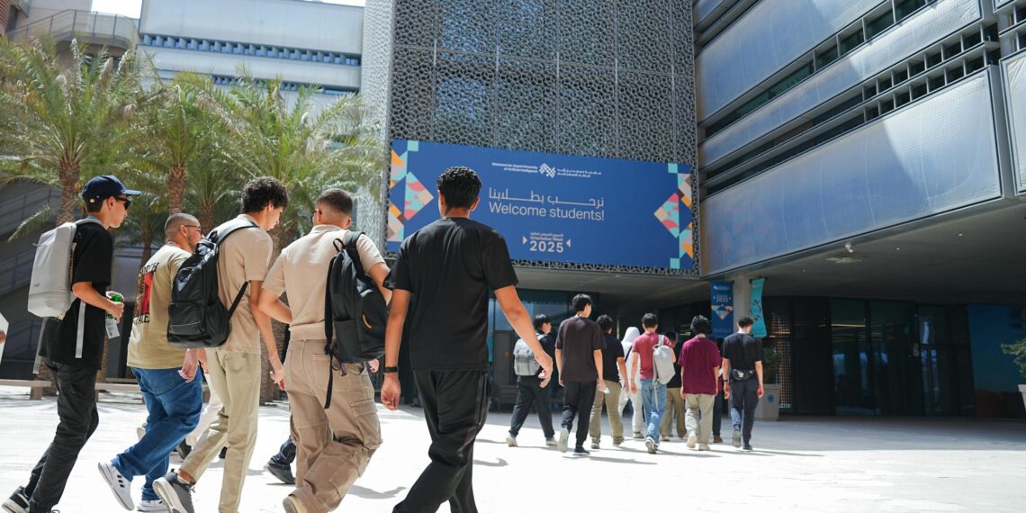 Mohamed bin Zayed University of Artificial Intelligence begins new academic year with largest-ever cohort of 400+ students