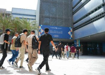 Mohamed bin Zayed University of Artificial Intelligence begins new academic year with largest-ever cohort of 400+ students