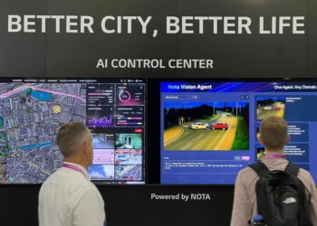 Nota AI Showcases Generative AI-Based Next-Gen Traffic Innovation at ITSWC 2025, Demonstrating Leadership on the Global Stage