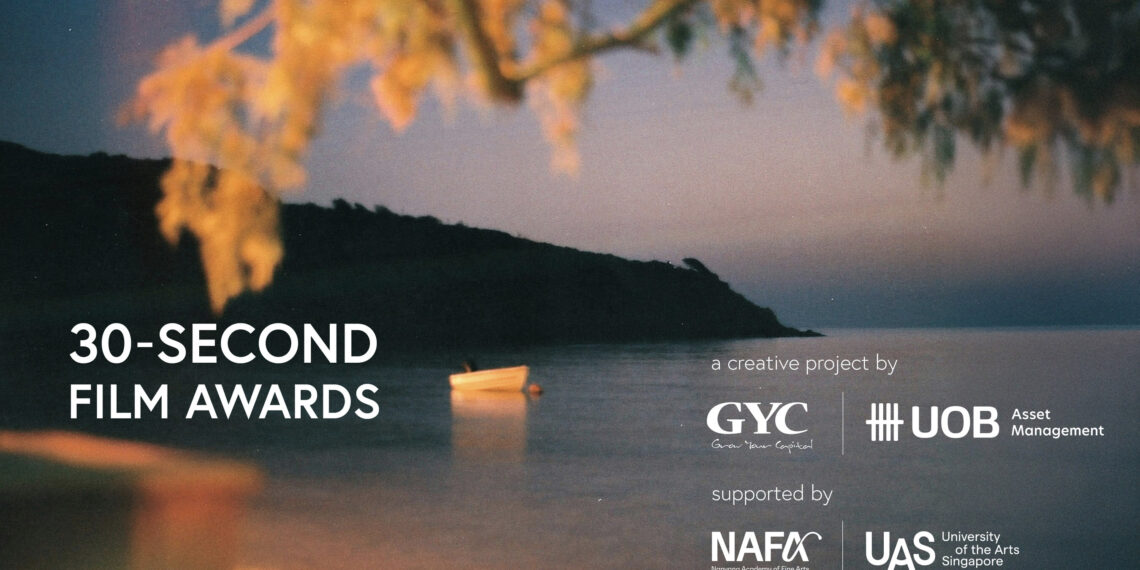 As SG 60 approaches, GYC and UOBAM host a 30-second film competition supported by NAFA, UAS where participants can win up to $14,000 cash for their heartwarming intergenerational story.