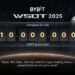 Bybit Reshapes WSOT 2025 with 10 Million USDT Prize Pool, Zero Barriers to Entry