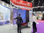 ViewSonic Concludes a Successful “Solutions that Shape the Future” Showcase at InfoComm Asia