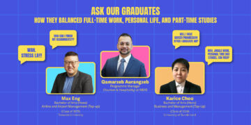 MDIS Opens Conversation on Part-Time Education and Its Challenges in Upcoming Fireside Chat