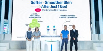 For everyone with sensitive skin: Understanding skin science with Cetaphil and its new innovative product