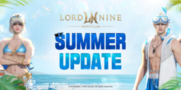 Smilegate Rolls Out Summer Update for LORDNINE: Infinite Class