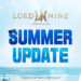 Smilegate Rolls Out Summer Update for LORDNINE: Infinite Class