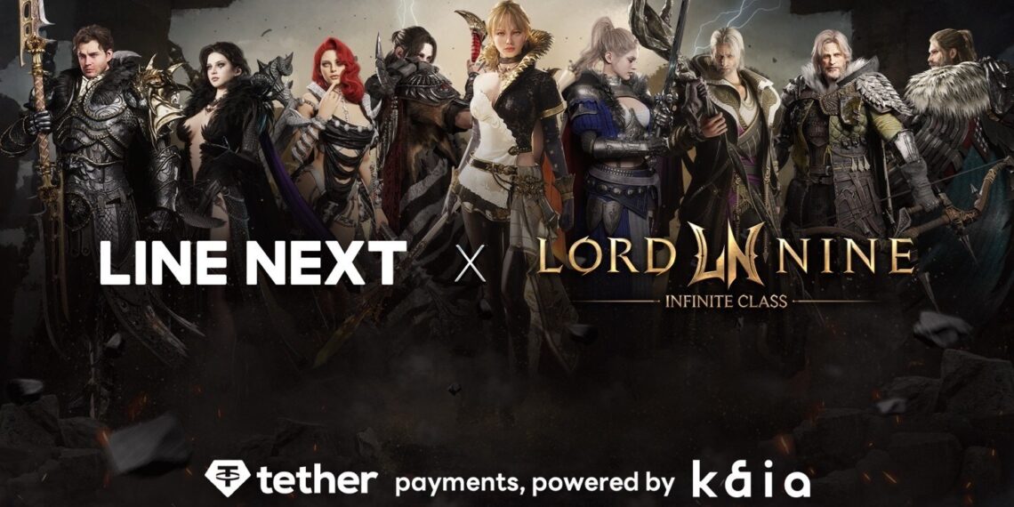 New MMORPG LORDNINE: Infinite Class Opened Global Trading Platform “NEXT Market”