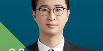Simon Yueng of BIEL Crystal, was listed in Fortune Top 40 Under 40 Business Elites in China 2025