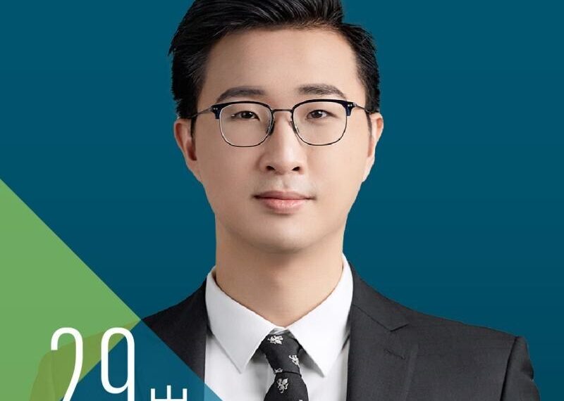 Simon Yueng of BIEL Crystal, was listed in Fortune Top 40 Under 40 Business Elites in China 2025