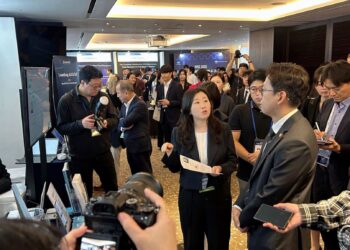 CODIT Showcases AI-Powered Policy Agent at APEC Digital & AI Forum