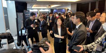 CODIT Showcases AI-Powered Policy Agent at APEC Digital & AI Forum