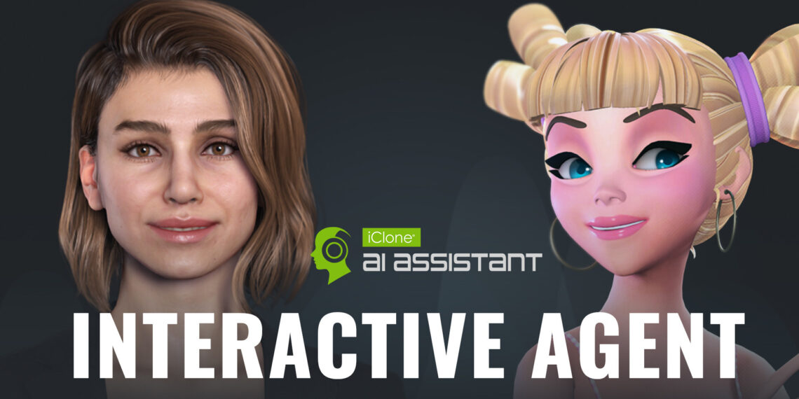 iClone AI Assistant: The Fully-Owned, AI-Powered Brand Representative for Your Business