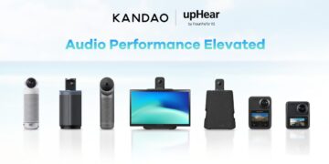 Kandao Partners with Fraunhofer IIS to Elevate Audio Performance Across Its Product Line
