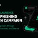 KuCoin Launches “Anti-Phishing Month” Campaign, Empowering Users Through Education, Incentives, and Defense