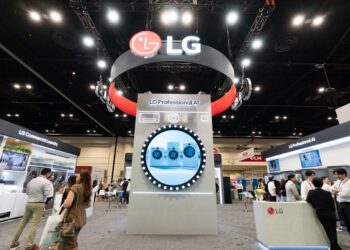 LG SHOWCASES ADVANCED COMMERCIAL LAUNDRY SOLUTIONS AT CLEAN SHOW 2025