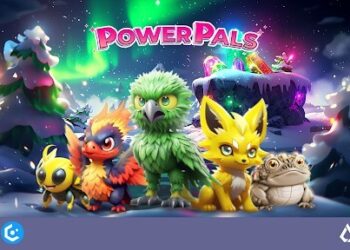 Lisk and Creo Engine Launch PowerPals, The First Web3 Game Deployed on the Lisk Network