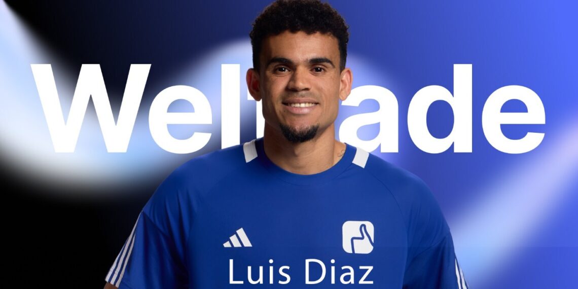 WELTRADE TEAMS UP WITH FOOTBALL ICON LUIS DÍAZ TO LAUNCH ‘FASTER, BETTER, STRONGER’ CAMPAIGN.