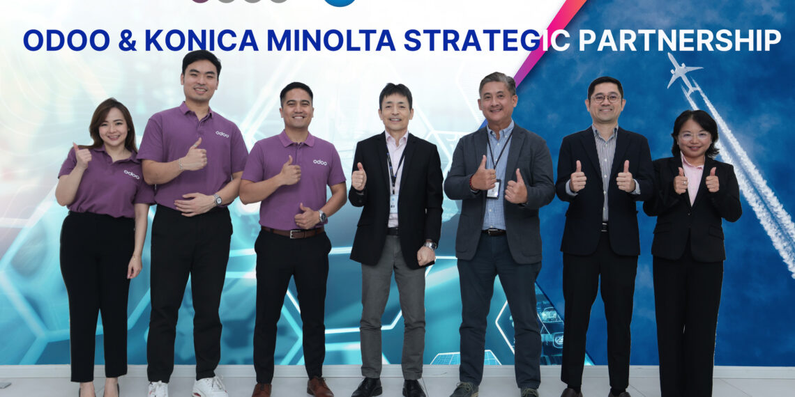 Odoo & Konica Minolta Announce Strategic Partnership in Malaysia