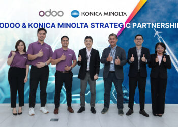 Odoo & Konica Minolta Announce Strategic Partnership in Malaysia