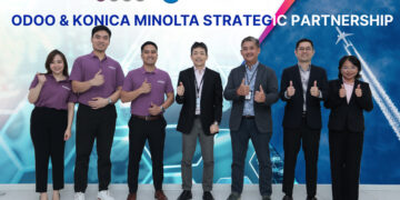 Odoo & Konica Minolta Announce Strategic Partnership in Malaysia