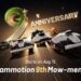 MAMMOTION Marks 9th Anniversary featuring Award-Winning Smart Lawn Mowers — Limited Time Campaign