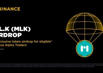 MLK Listed on Binance Alpha, Spotlighting Its Global Loyalty Platform Potential