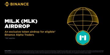 MLK Listed on Binance Alpha, Spotlighting Its Global Loyalty Platform Potential