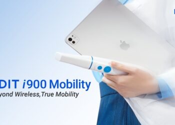 Medit to Reveal New Medit i900 Mobility, Powered by True Mobility