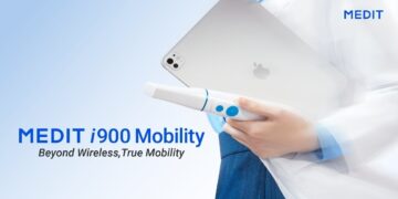 Medit to Reveal New Medit i900 Mobility, Powered by True Mobility