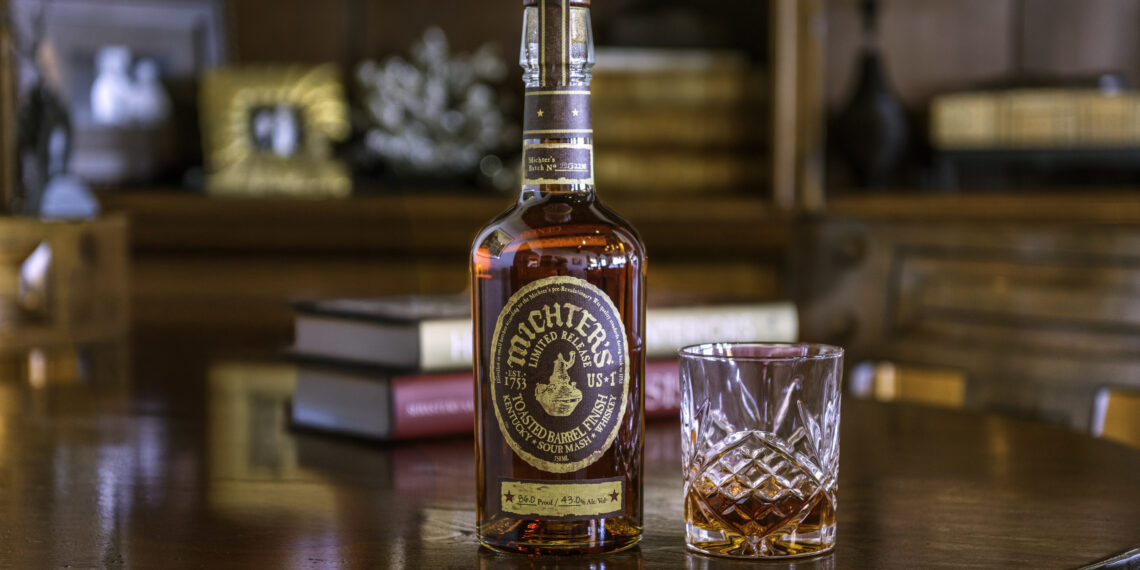 Michter’s Continues Its Toasted Barrel Finish Series With Launch of 2025 Michter’s US*1 Toasted Barrel Finish Sour Mash