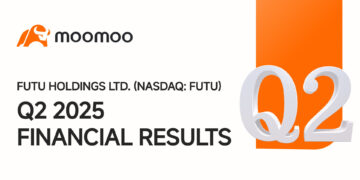 Moomoo’s Parent Company Futu Releases Q2 2025 Results: Net Income up 105% YoY to US$339 Million