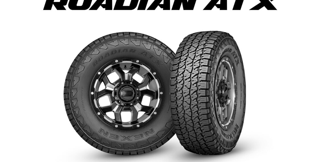 NEXEN TYRE AUSTRALIA Accelerates Growth in SUV and Ute Market with Launch of ROADIAN ATX