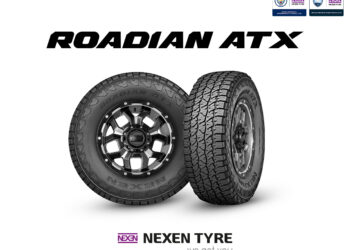 NEXEN TYRE AUSTRALIA Accelerates Growth in SUV and Ute Market with Launch of ROADIAN ATX