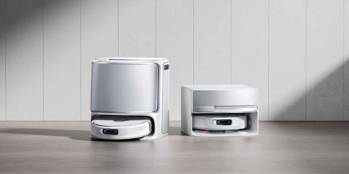 Narwal Flow Debuts: Advanced Self-Clean Track-Mopping AI Robot Vacuum