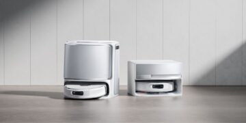 Narwal Flow Debuts: Advanced Self-Clean Track-Mopping AI Robot Vacuum