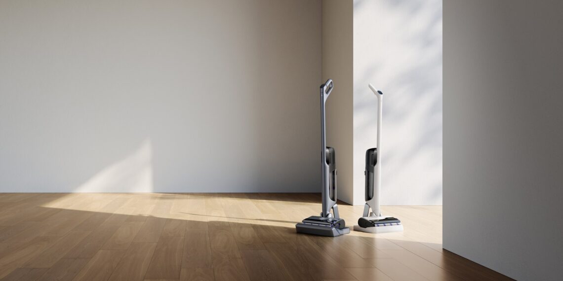 Narwal Unveils the S30 Series Wet Dry Vacuum with Next-Level Cleaning Power