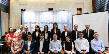 Young Taiwanese Entrepreneurs Bring Fresh Vision to Fraser Residence Sudirman Jakarta