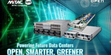 MiTAC Computing Partners with Industry Leaders on Open AI Server Solutions at OCP APAC Summit 2025