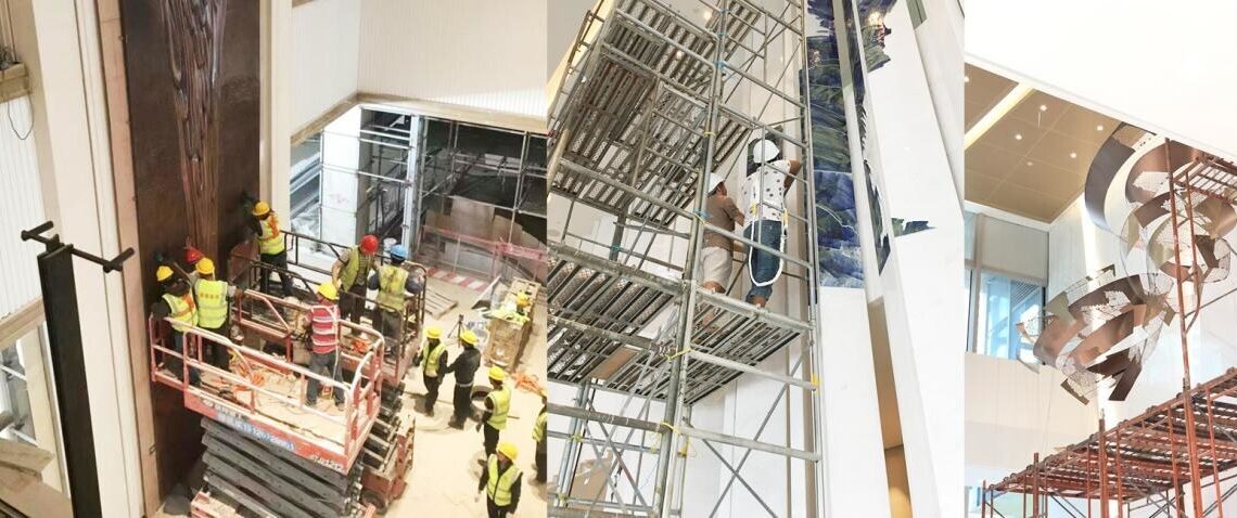 Redefining Hospitality and Commercial Artwork Standards: A Full-Spectrum Solution for Space Art’s Four Critical Pain Points