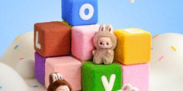 Mini-sized Labubu Coming to AliExpress