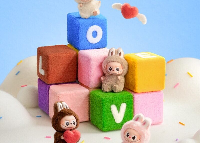 Mini-sized Labubu Coming to AliExpress